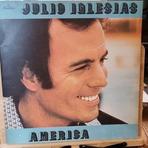Julio Iglesias America